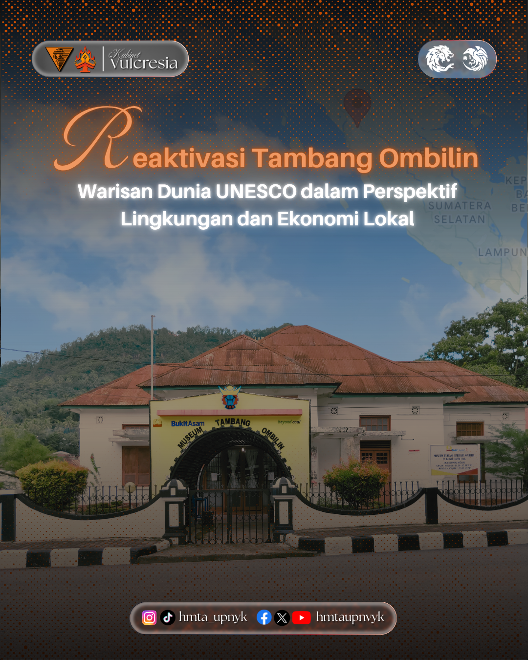 Tambang Batubara Ombilin